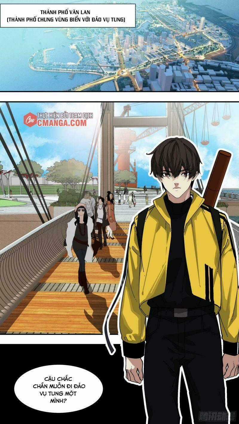 Ô Nha Chapter 81 trang 0