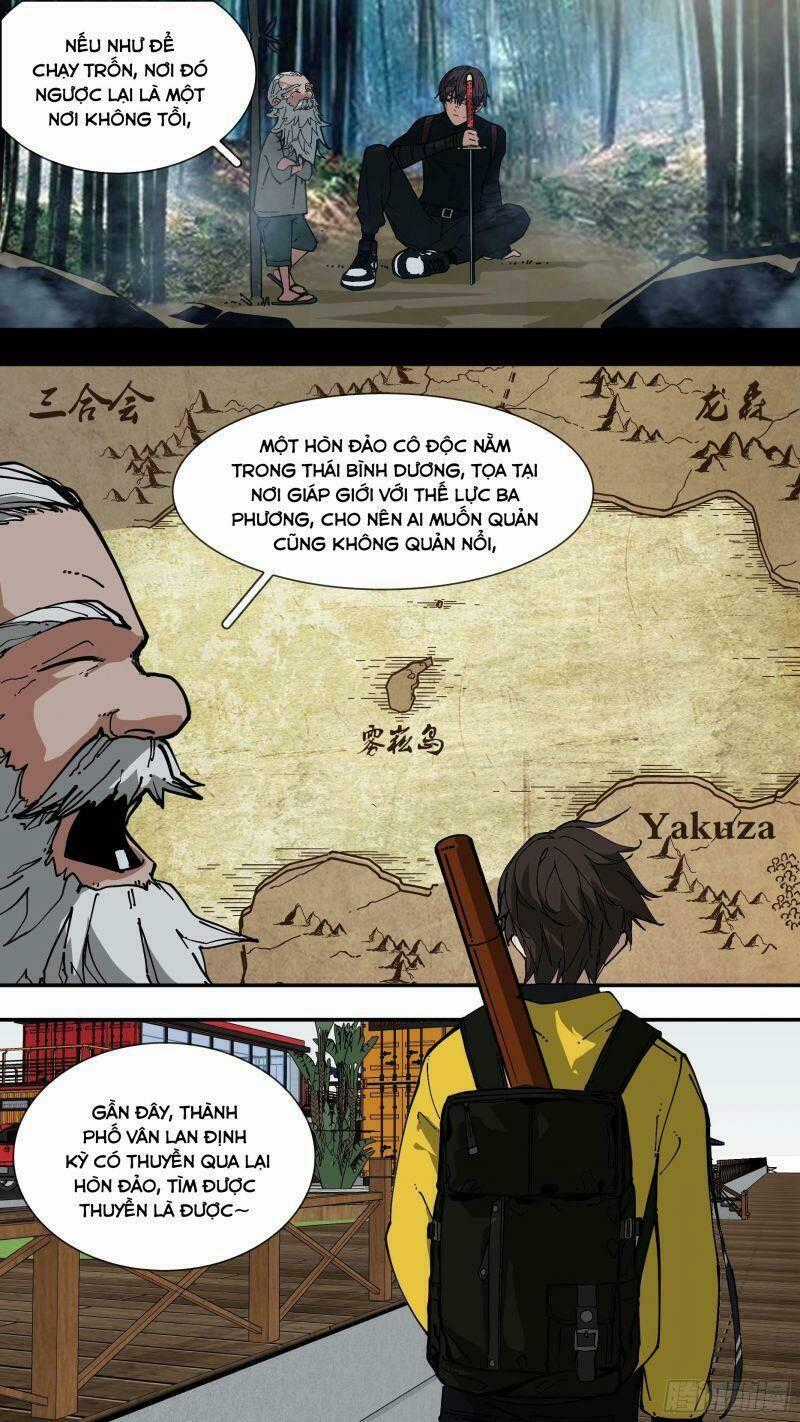 Ô Nha Chapter 81 trang 1
