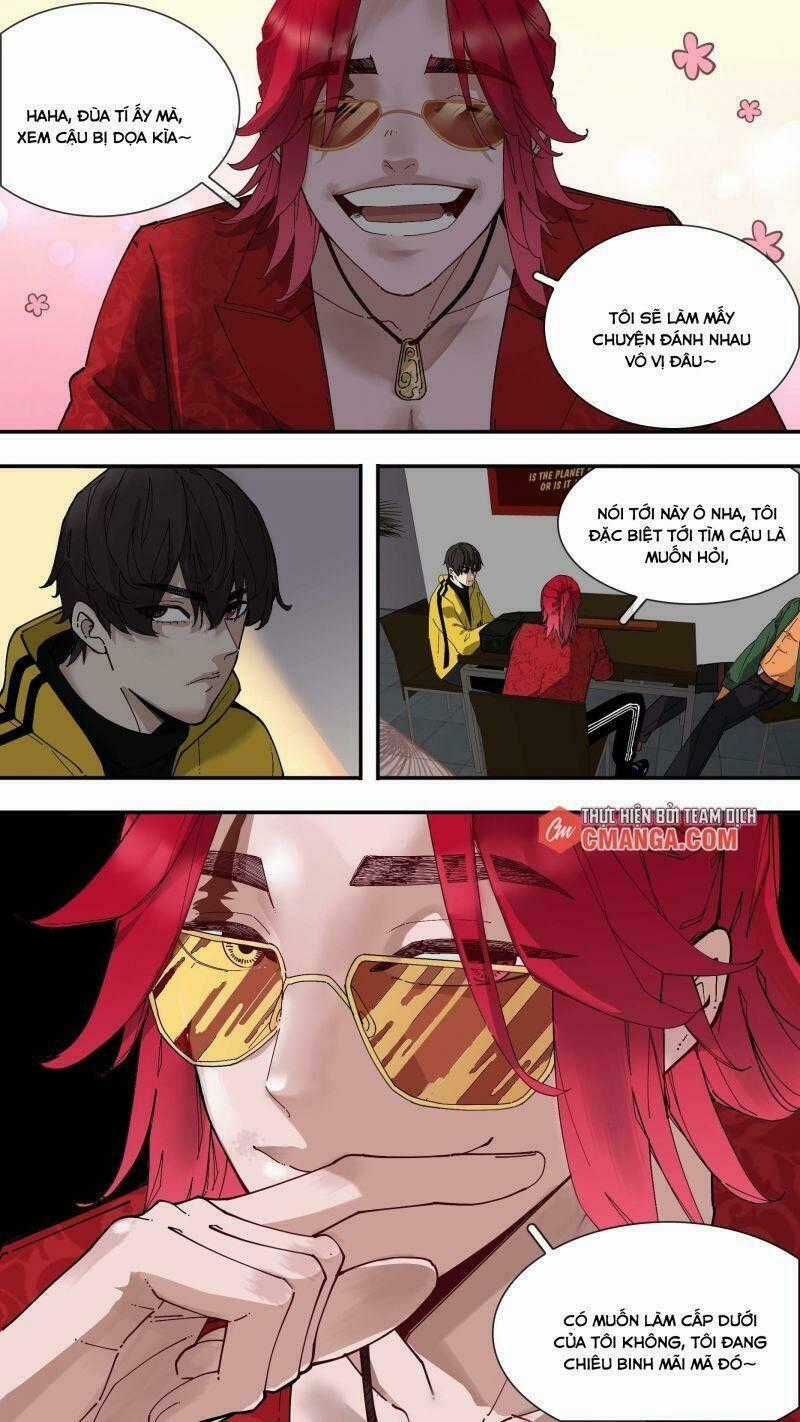 Ô Nha Chapter 83 trang 0