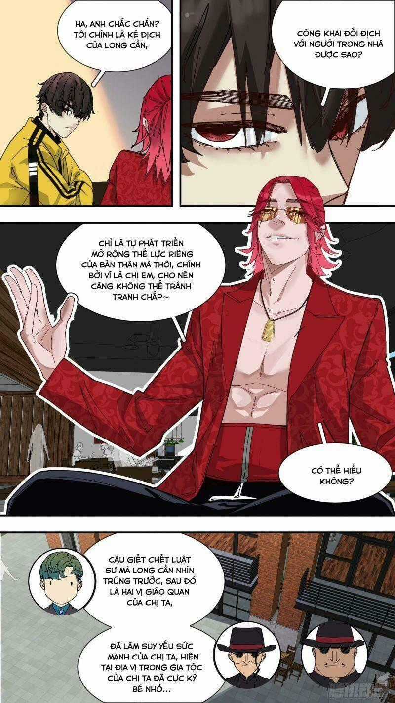 Ô Nha Chapter 83 trang 1