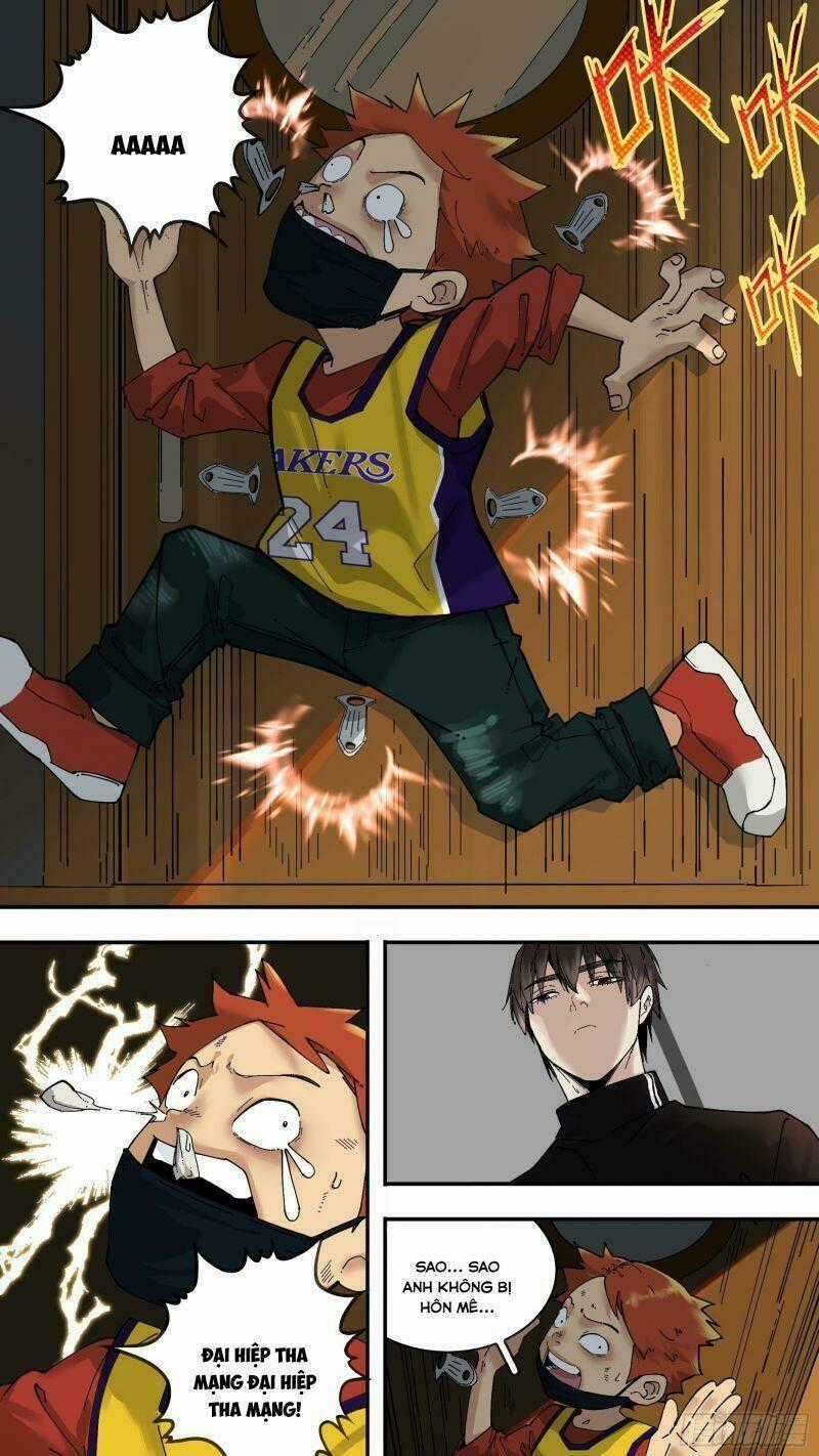 Ô Nha Chapter 84 trang 1