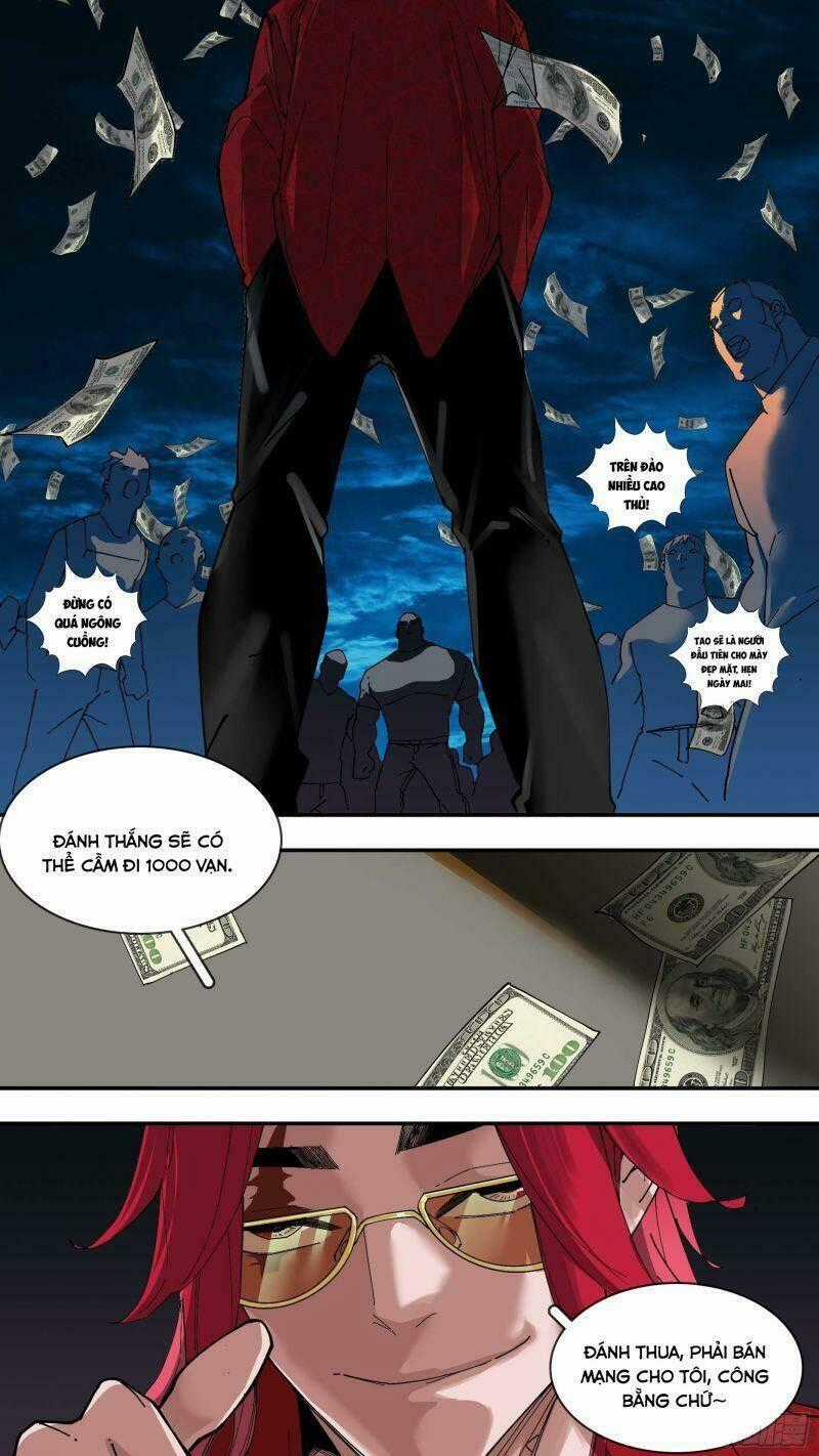 Ô Nha Chapter 85 trang 1