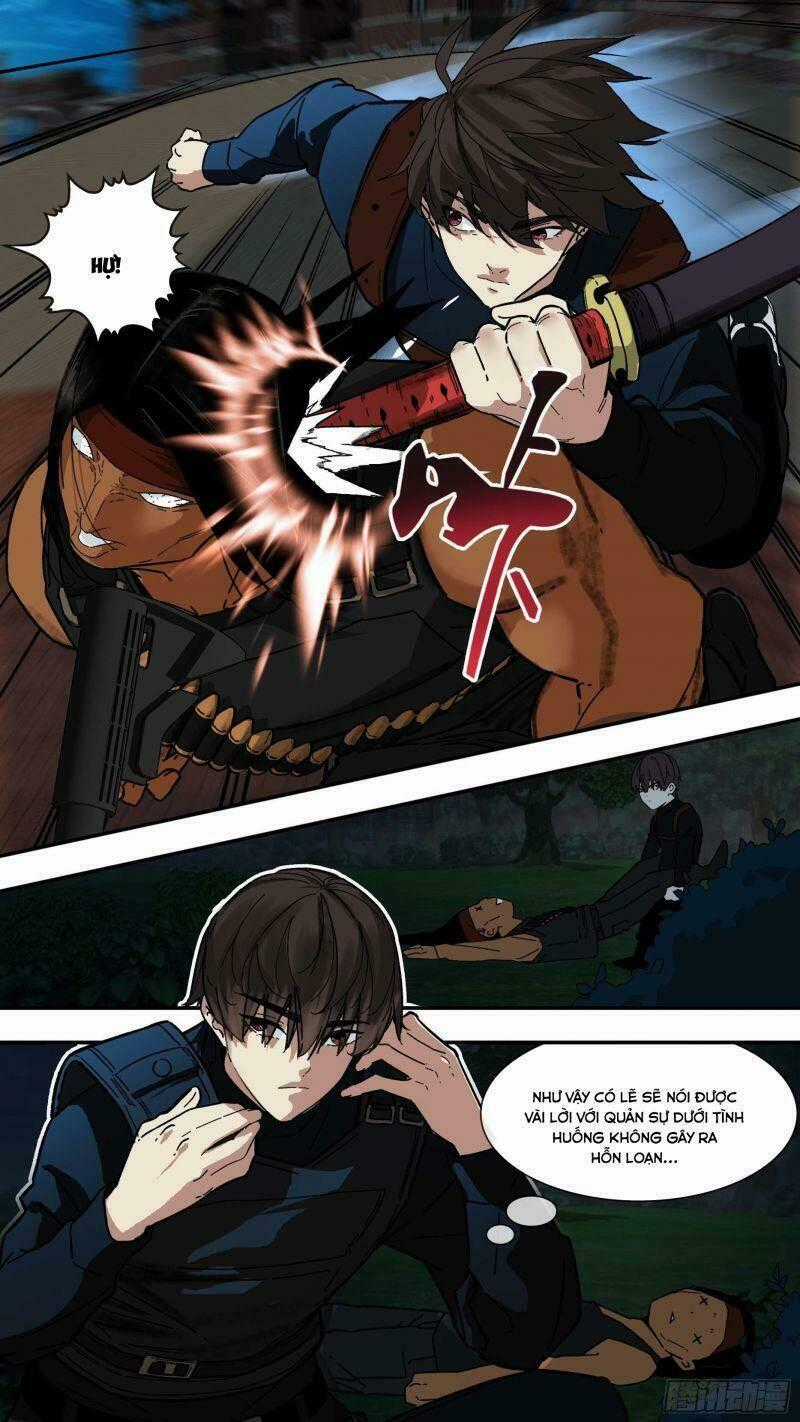 Ô Nha Chapter 86 trang 1