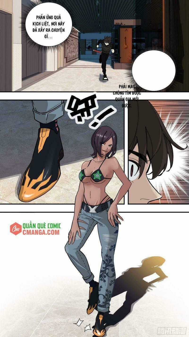 Ô Nha Chapter 87 trang 0