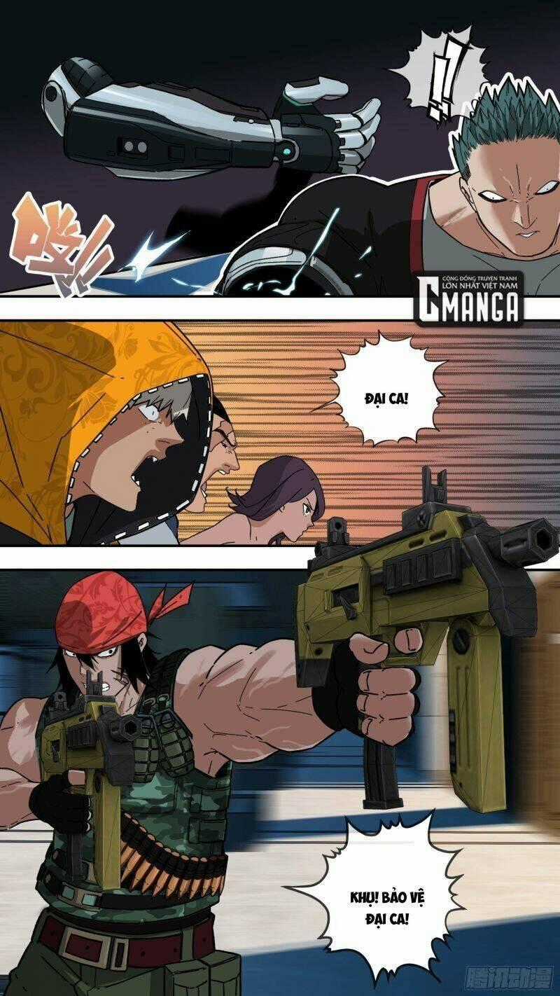 Ô Nha Chapter 88 trang 0