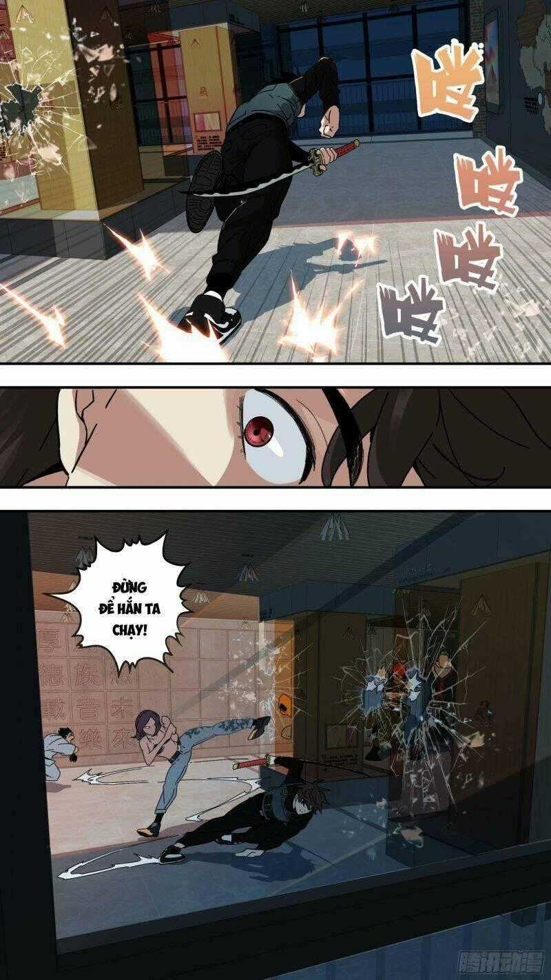Ô Nha Chapter 88 trang 1