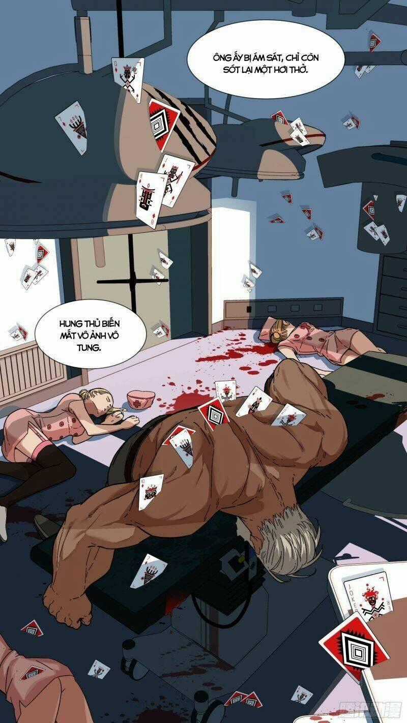 Ô Nha Chapter 89 trang 1