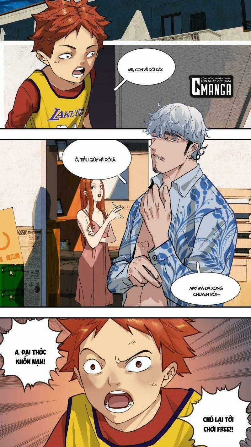 Ô Nha Chapter 91 trang 1