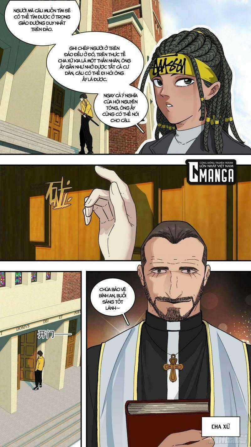 Ô Nha Chapter 92 trang 0