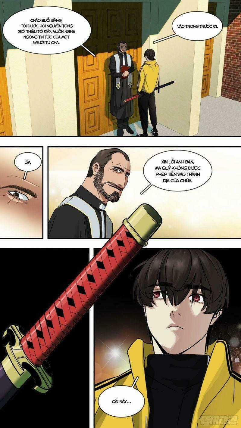 Ô Nha Chapter 92 trang 1