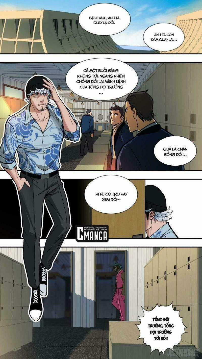 Ô Nha Chapter 94 trang 0