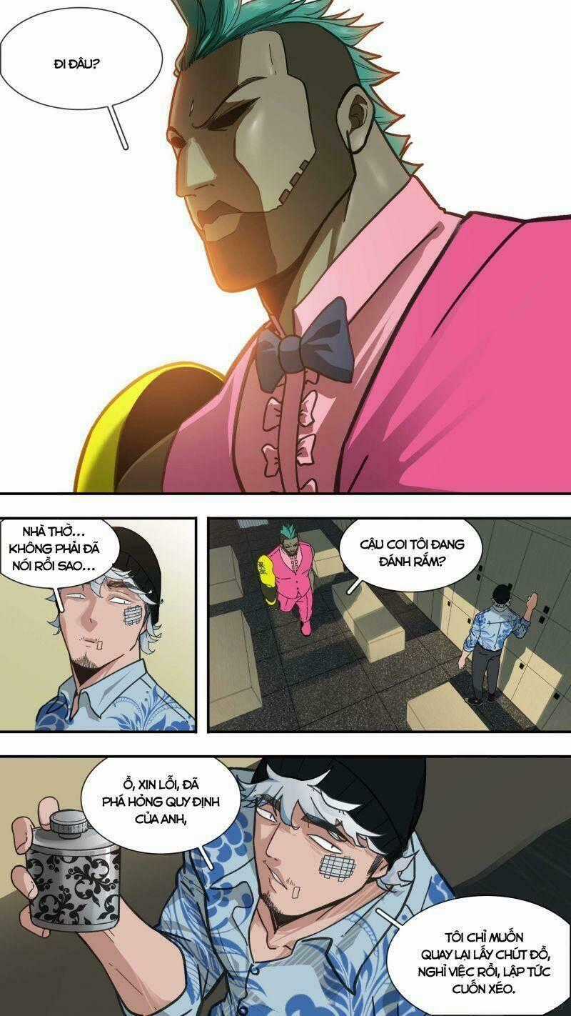 Ô Nha Chapter 94 trang 1