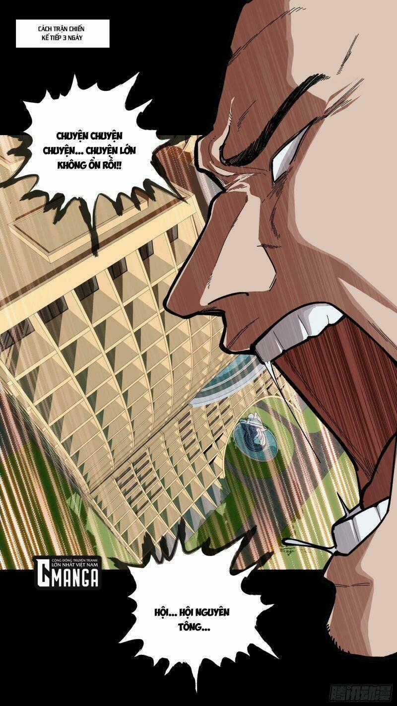 Ô Nha Chapter 95 trang 0