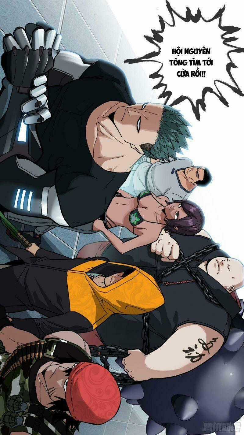 Ô Nha Chapter 95 trang 1