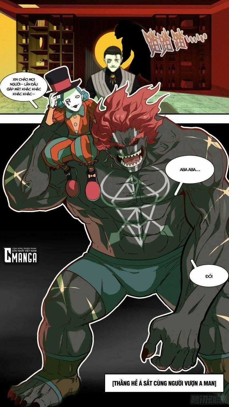 Ô Nha Chapter 97 trang 0