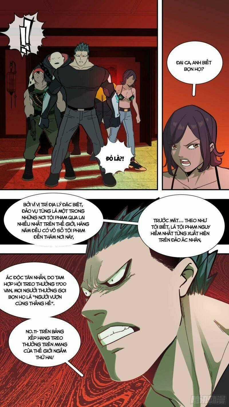 Ô Nha Chapter 97 trang 1