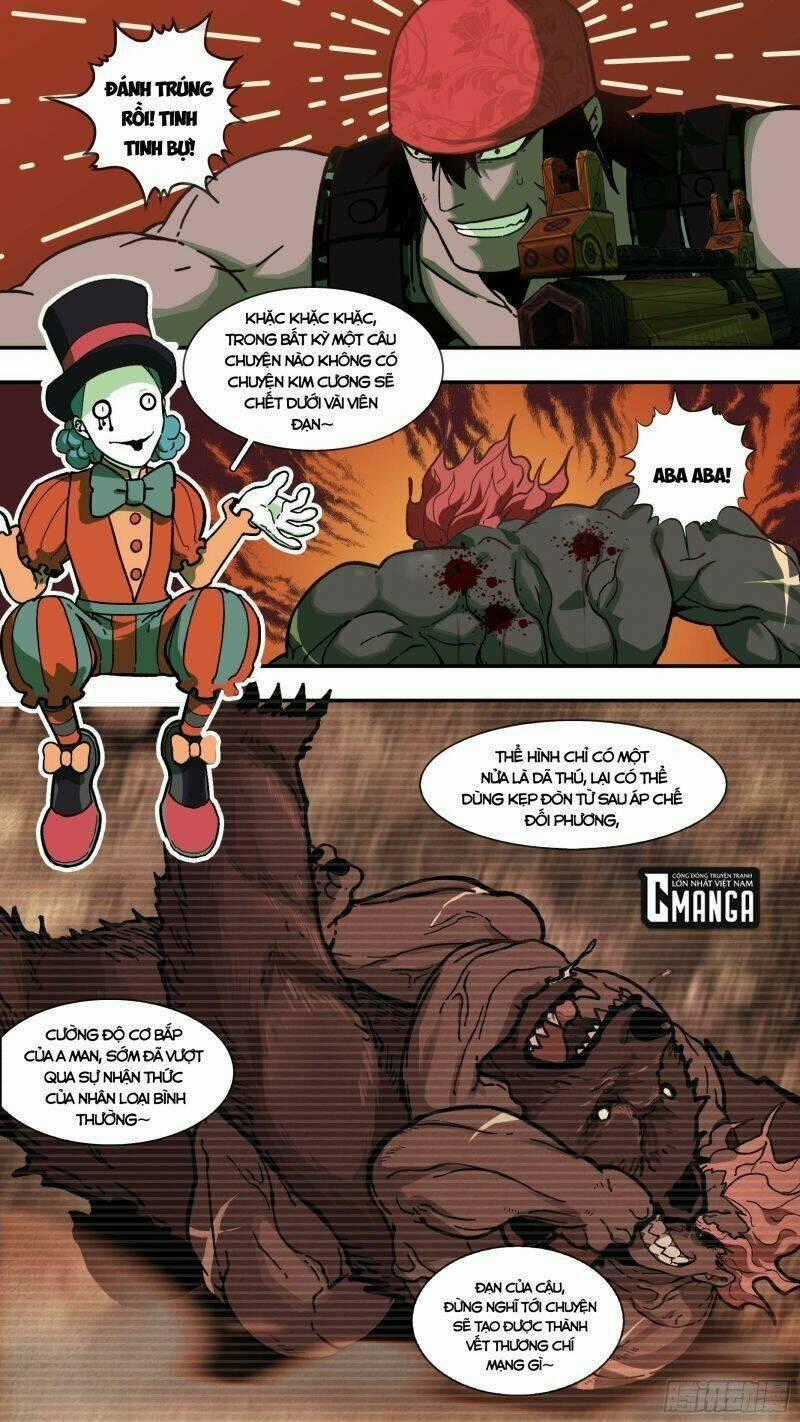 Ô Nha Chapter 99 trang 0