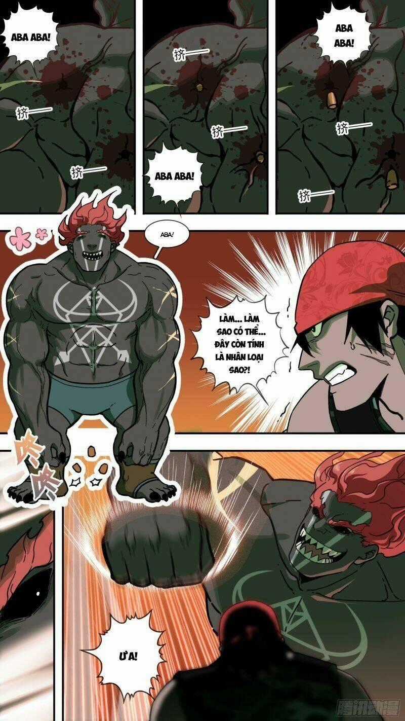 Ô Nha Chapter 99 trang 1