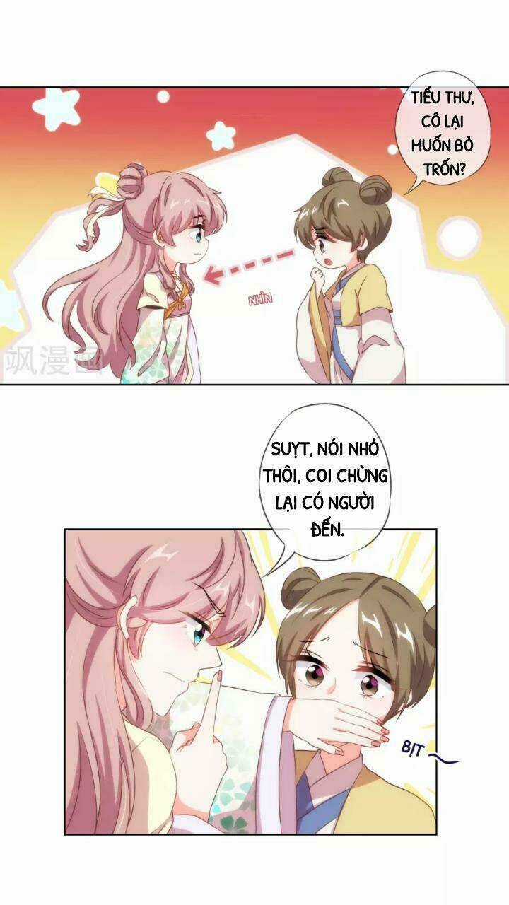 Ồ, Phu Quân Đáng Yêu Của Tôi! Chapter 21 trang 21