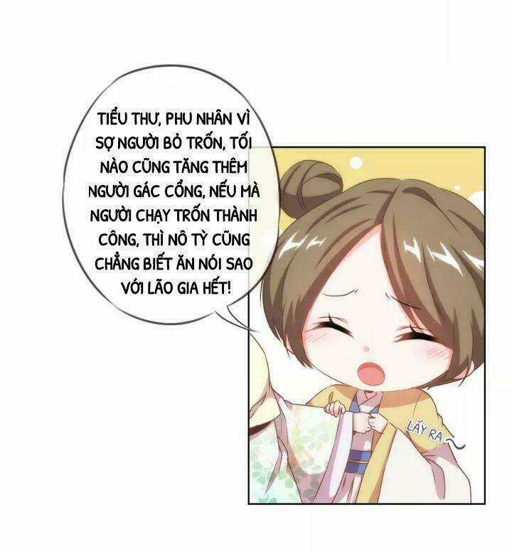 Ồ, Phu Quân Đáng Yêu Của Tôi! Chapter 21 trang 22