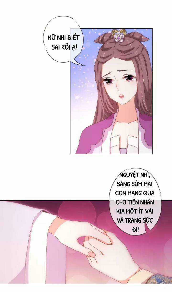 Ồ, Phu Quân Đáng Yêu Của Tôi! Chapter 21 trang 8