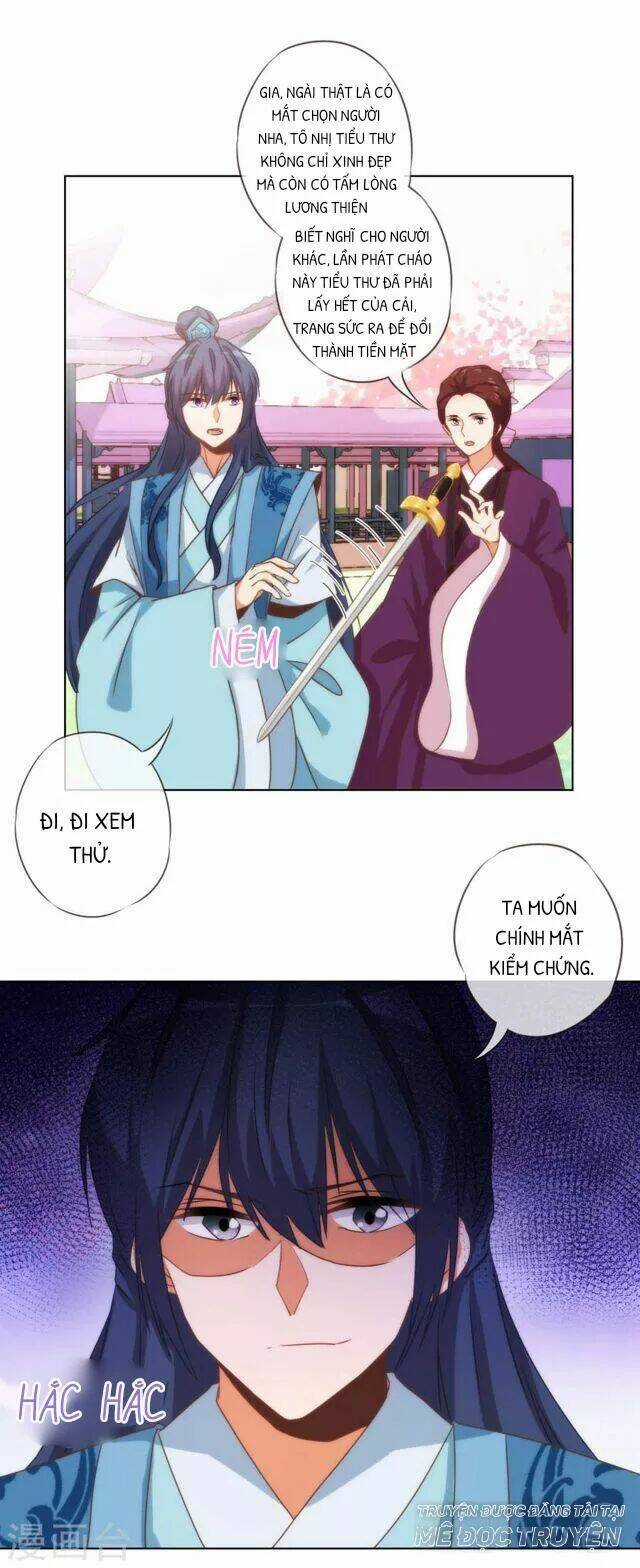 Ồ, Phu Quân Đáng Yêu Của Tôi! Chapter 74 trang 15