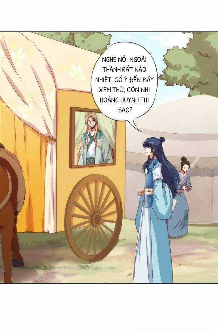 Ồ, Phu Quân Đáng Yêu Của Tôi! Chapter 74 trang 22
