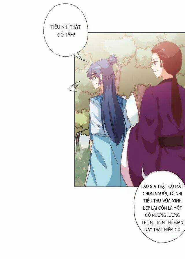 Ồ, Phu Quân Đáng Yêu Của Tôi! Chapter 74 trang 27