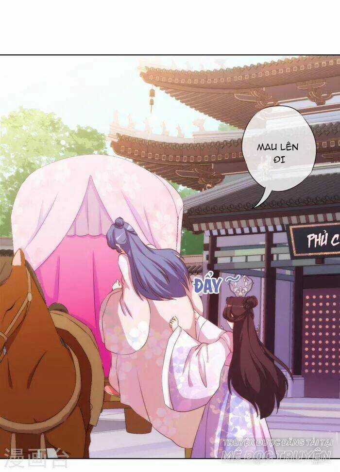 Ồ, Phu Quân Đáng Yêu Của Tôi! Chapter 76 trang 3