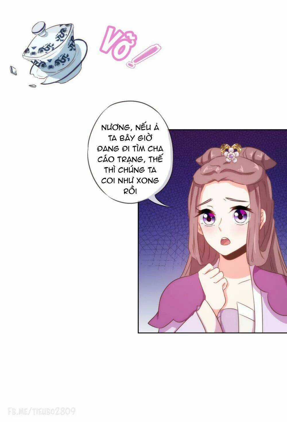 Ồ, Phu Quân Đáng Yêu Của Tôi! Chapter 85 trang 21