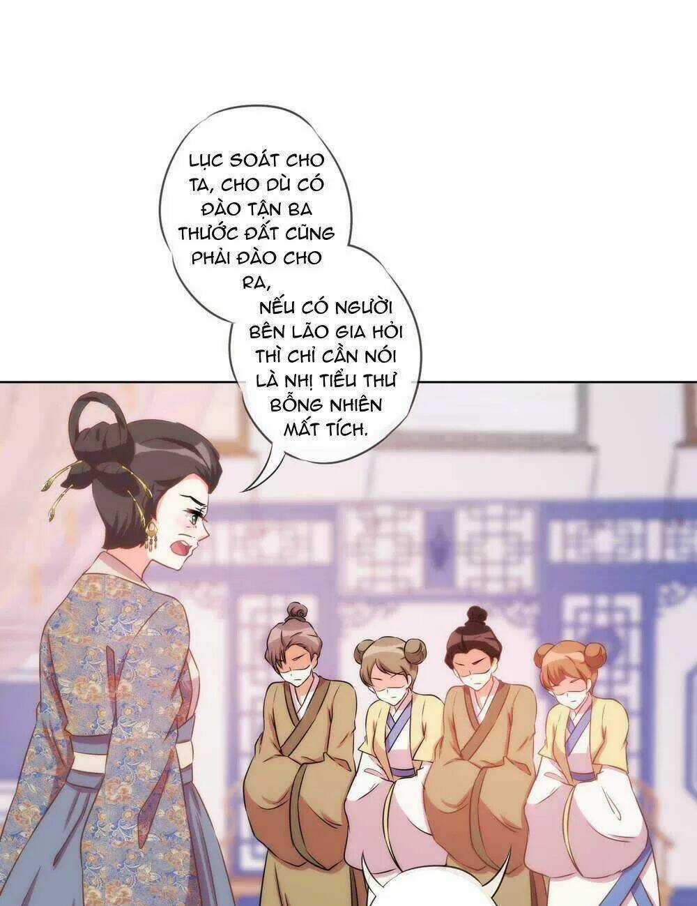 Ồ, Phu Quân Đáng Yêu Của Tôi! Chapter 85 trang 23