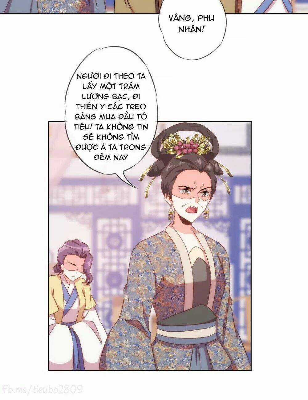 Ồ, Phu Quân Đáng Yêu Của Tôi! Chapter 85 trang 24