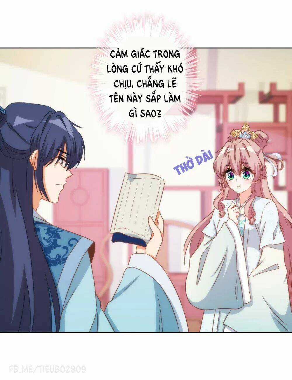 Ồ, Phu Quân Đáng Yêu Của Tôi! Chapter 85 trang 29