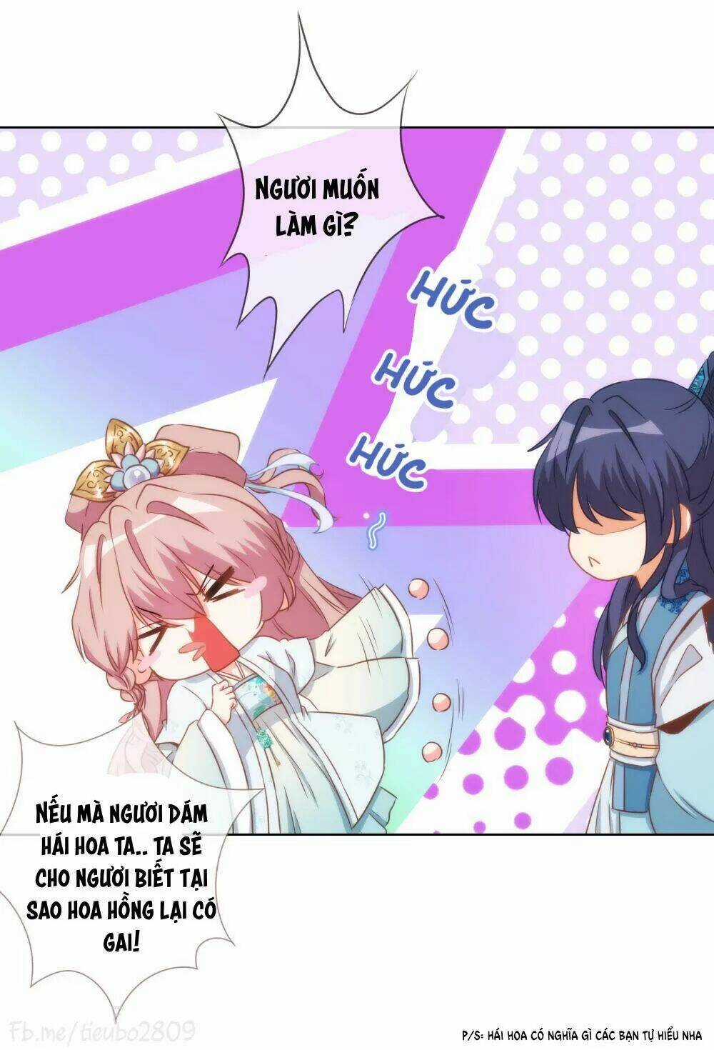 Ồ, Phu Quân Đáng Yêu Của Tôi! Chapter 85 trang 33