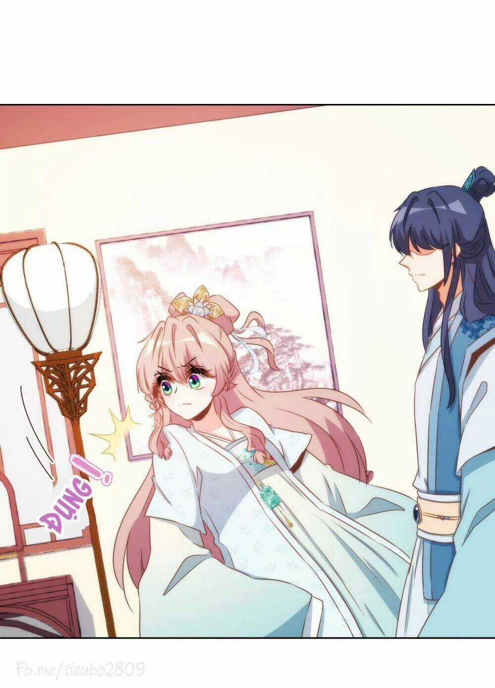 Ồ, Phu Quân Đáng Yêu Của Tôi! Chapter 85 trang 35