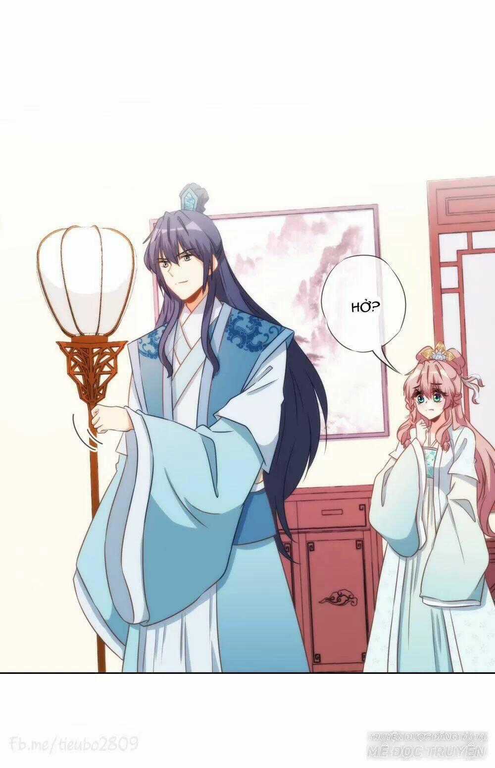 Ồ, Phu Quân Đáng Yêu Của Tôi! Chapter 85 trang 37