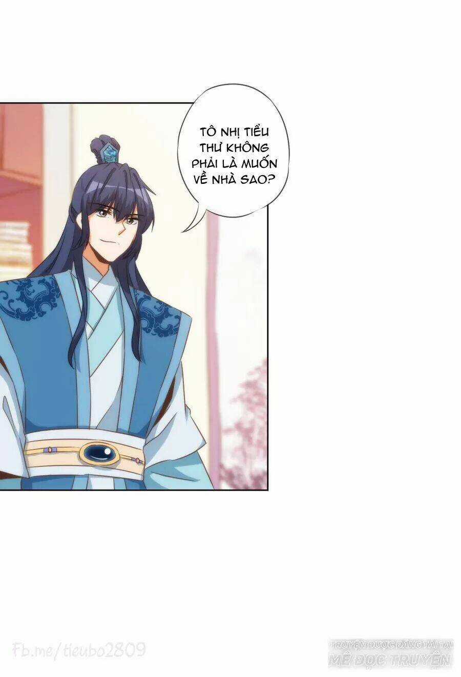 Ồ, Phu Quân Đáng Yêu Của Tôi! Chapter 85 trang 7