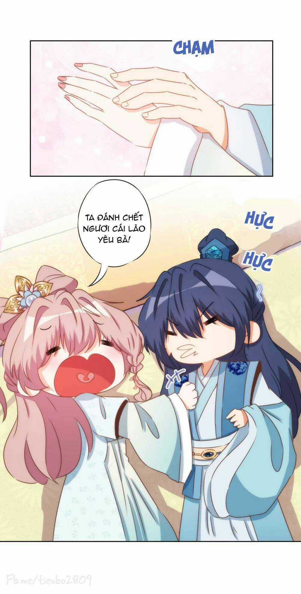 Ồ, Phu Quân Đáng Yêu Của Tôi! Chapter 86 trang 17