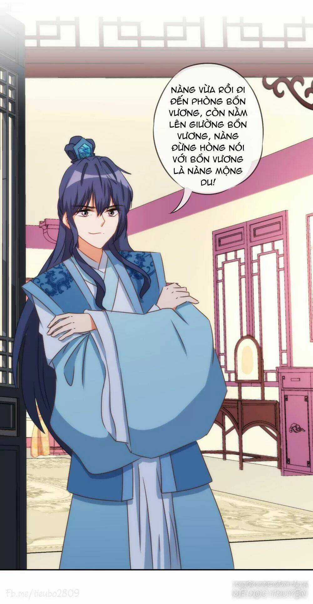 Ồ, Phu Quân Đáng Yêu Của Tôi! Chapter 86 trang 28