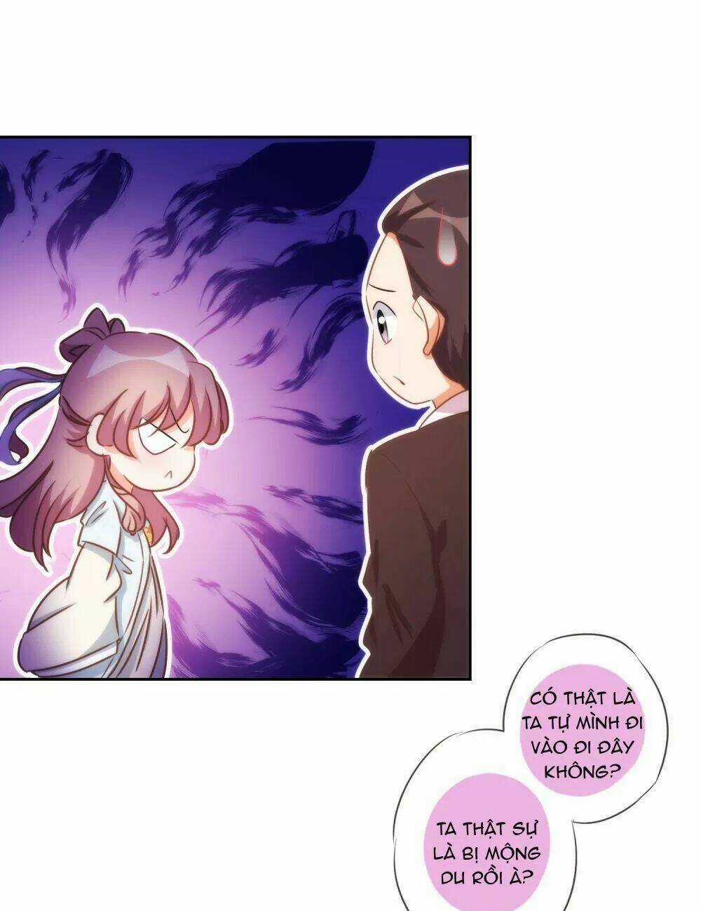 Ồ, Phu Quân Đáng Yêu Của Tôi! Chapter 86 trang 31