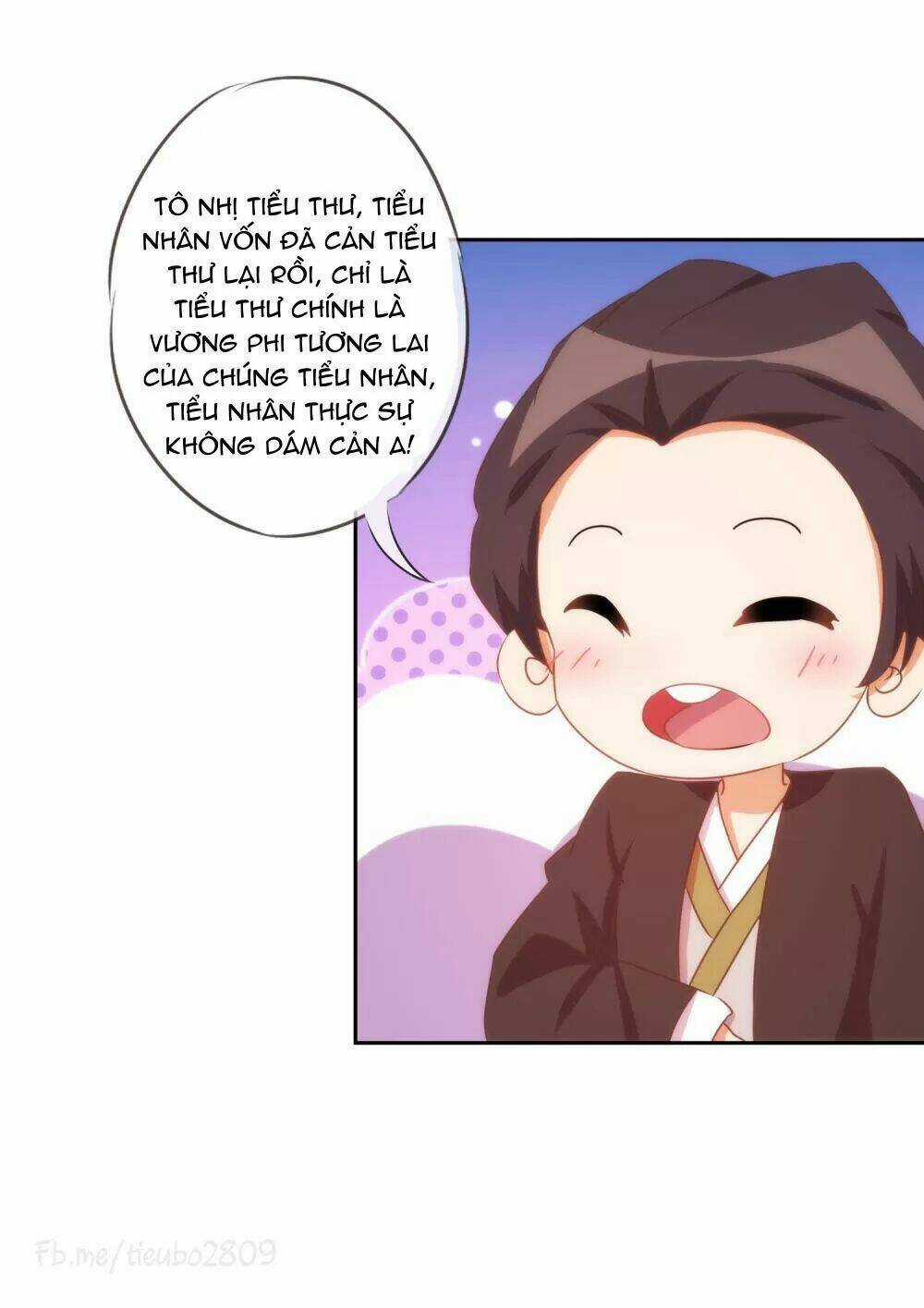 Ồ, Phu Quân Đáng Yêu Của Tôi! Chapter 86 trang 33