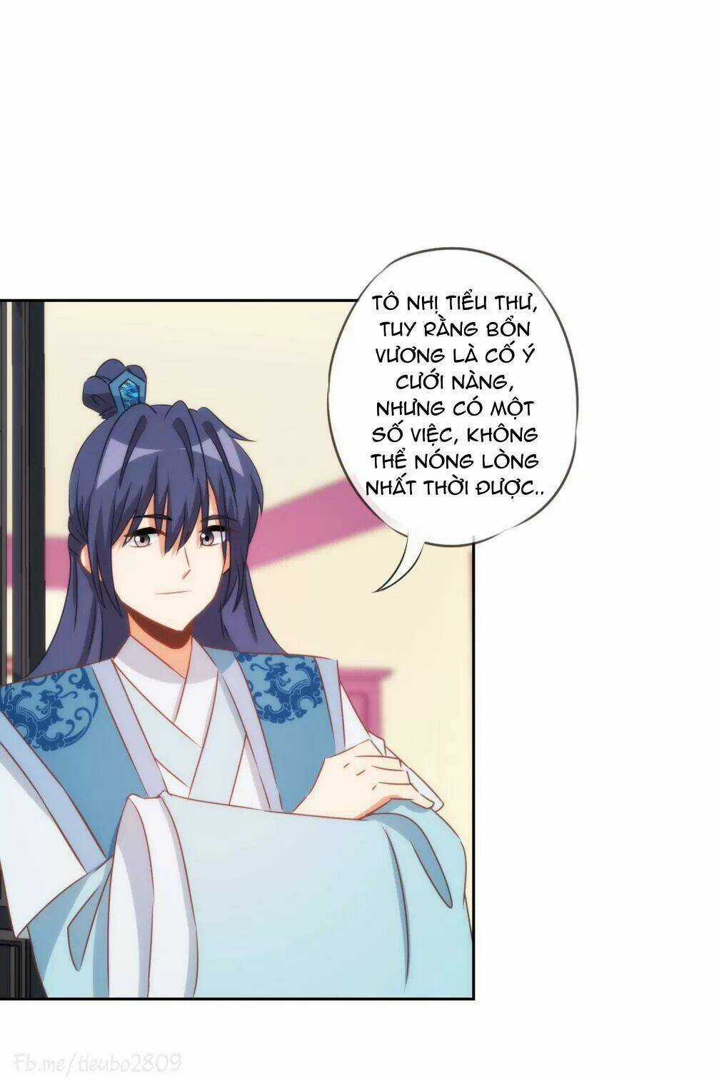 Ồ, Phu Quân Đáng Yêu Của Tôi! Chapter 86 trang 34