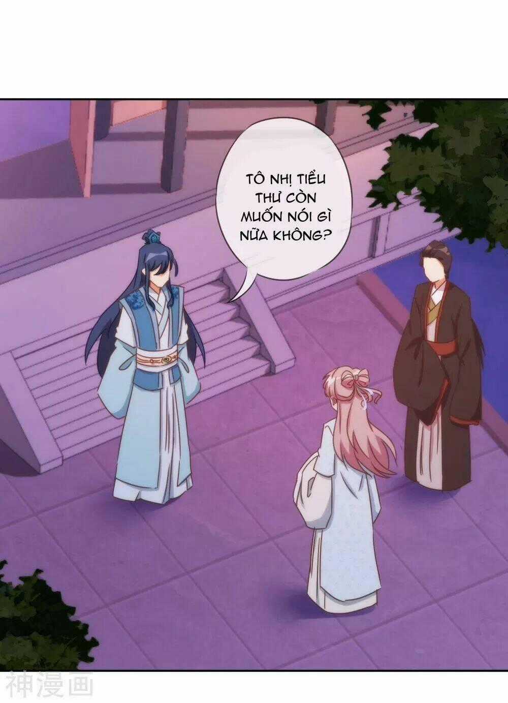 Ồ, Phu Quân Đáng Yêu Của Tôi! Chapter 86 trang 38
