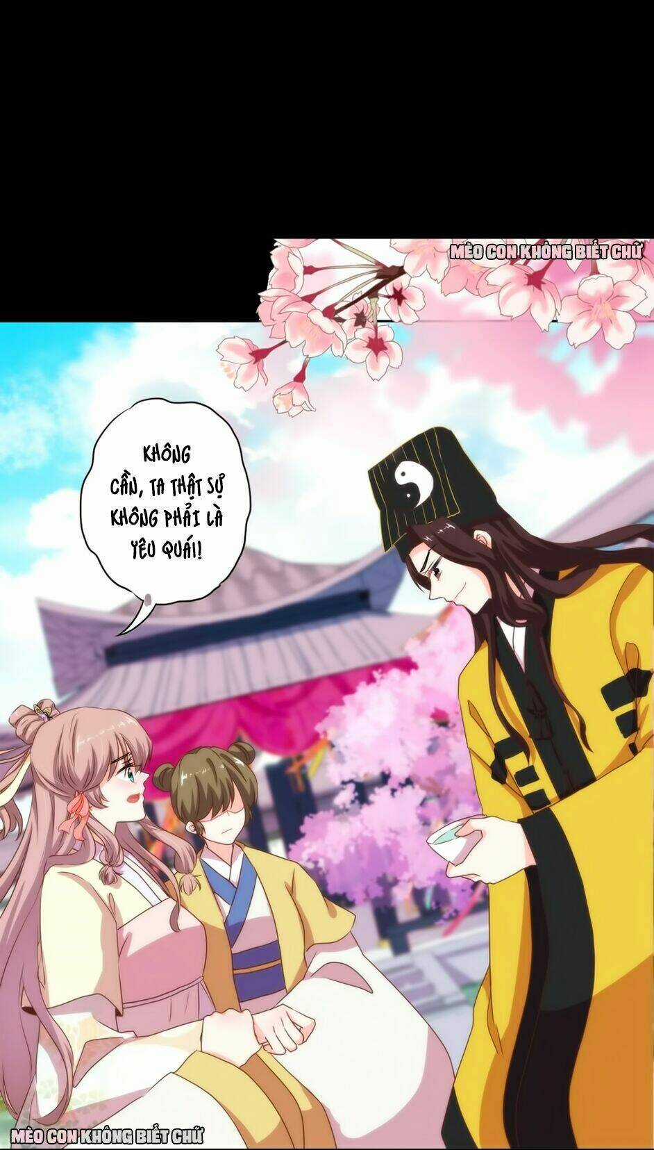 Ồ, Sủng Phi Đại Nhân Của Ta Chapter 0 trang 14