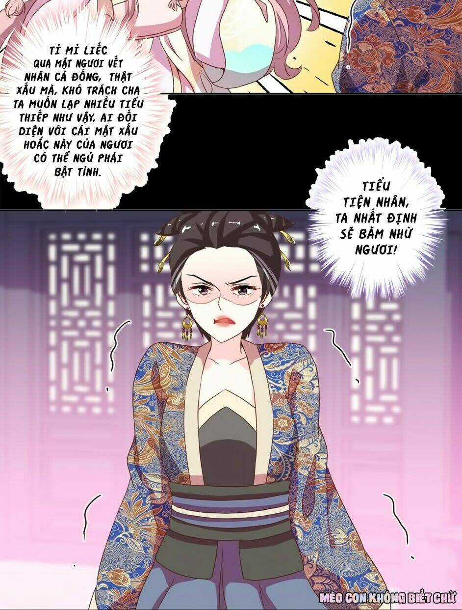 Ồ, Sủng Phi Đại Nhân Của Ta Chapter 0 trang 18