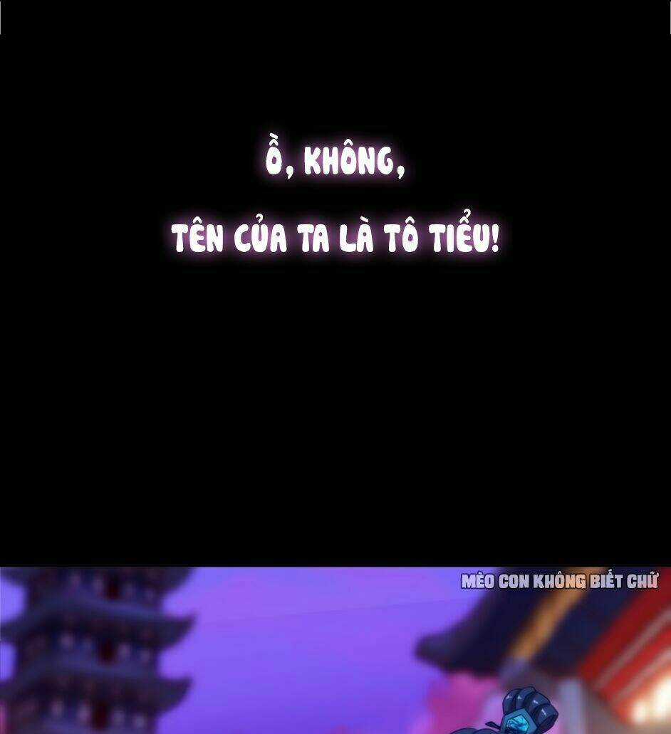 Ồ, Sủng Phi Đại Nhân Của Ta Chapter 0 trang 21