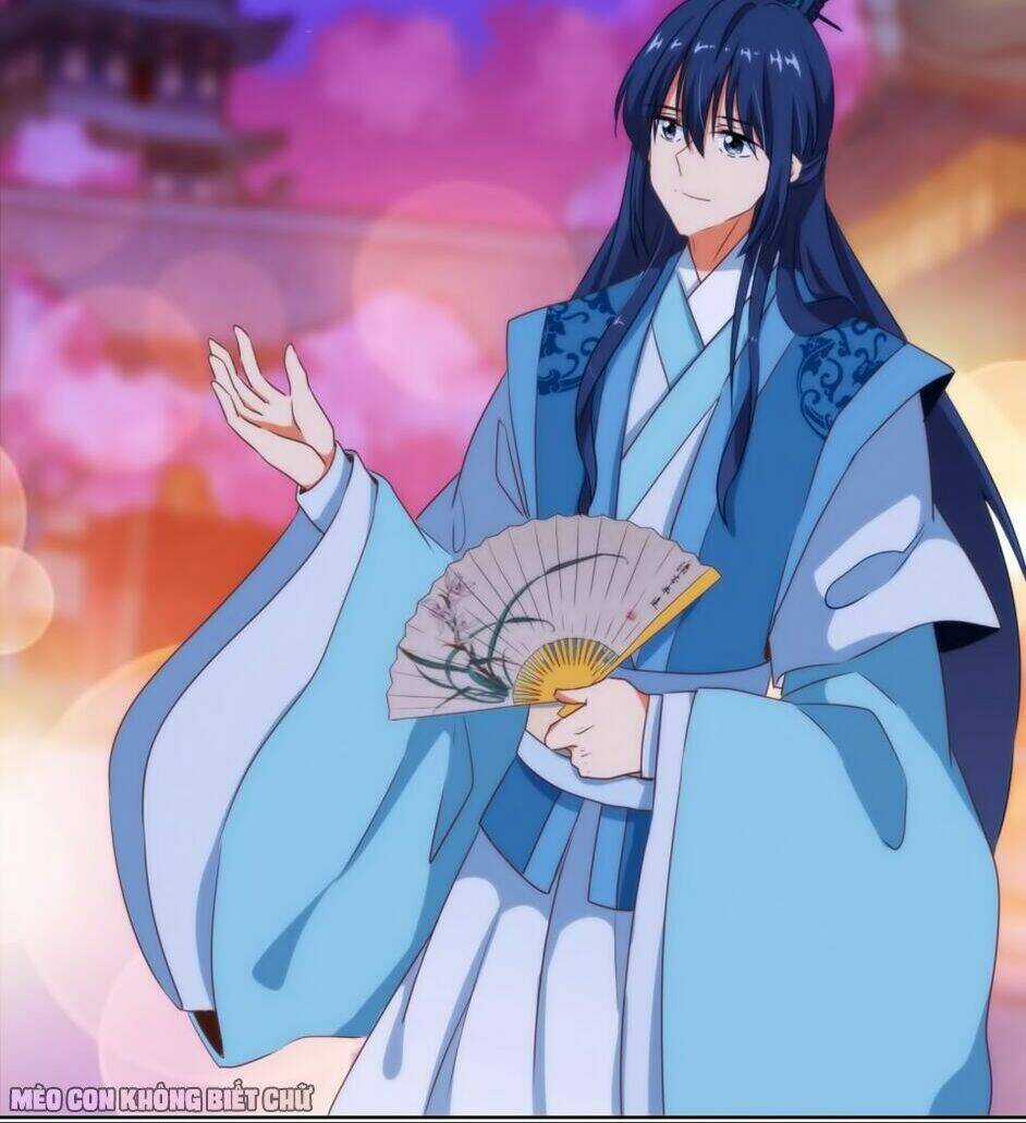 Ồ, Sủng Phi Đại Nhân Của Ta Chapter 0 trang 22