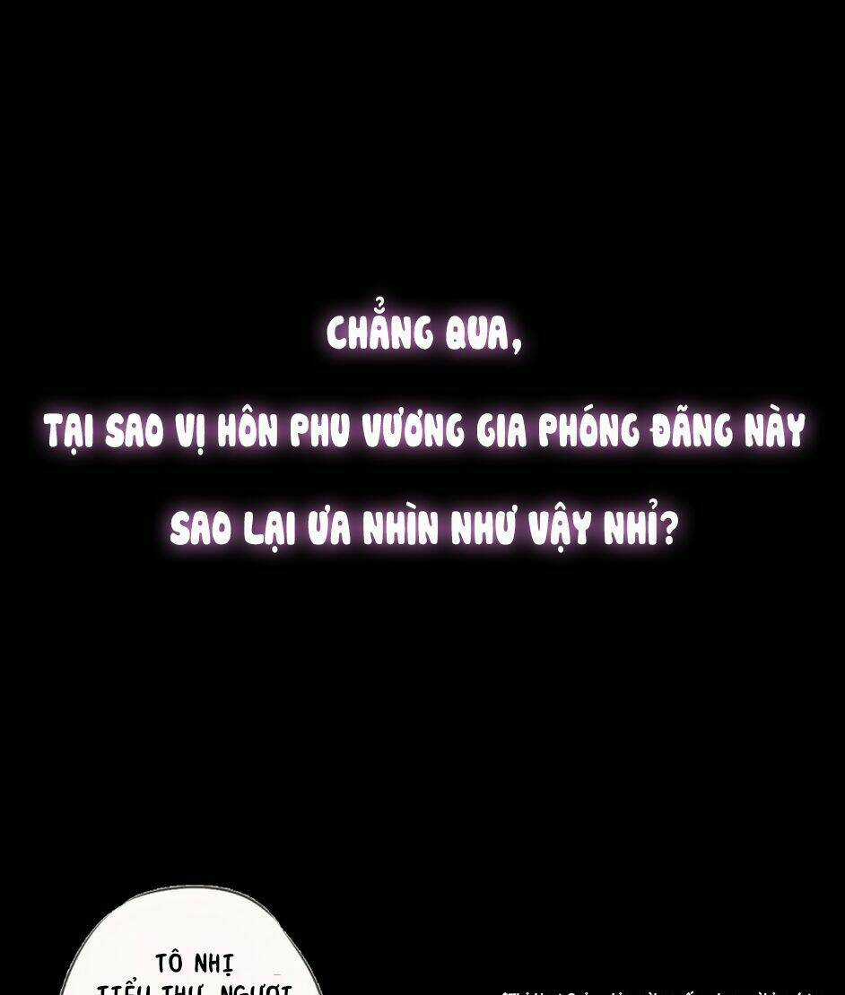 Ồ, Sủng Phi Đại Nhân Của Ta Chapter 0 trang 23