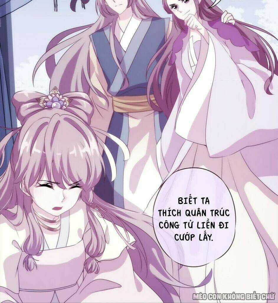 Ồ, Sủng Phi Đại Nhân Của Ta Chapter 0 trang 5