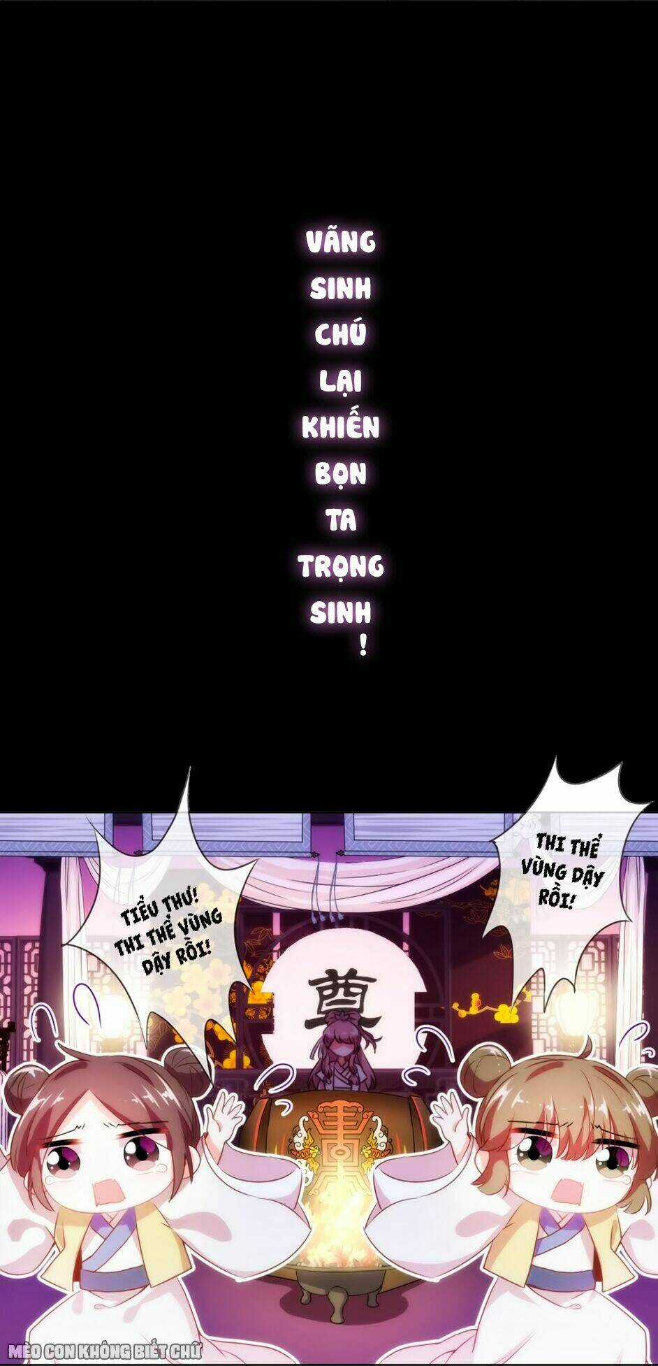 Ồ, Sủng Phi Đại Nhân Của Ta Chapter 0 trang 6